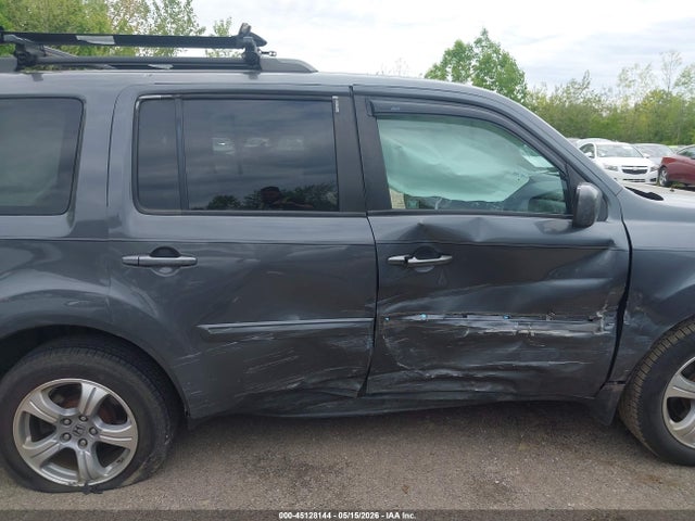 Honda Pilot Ex-l