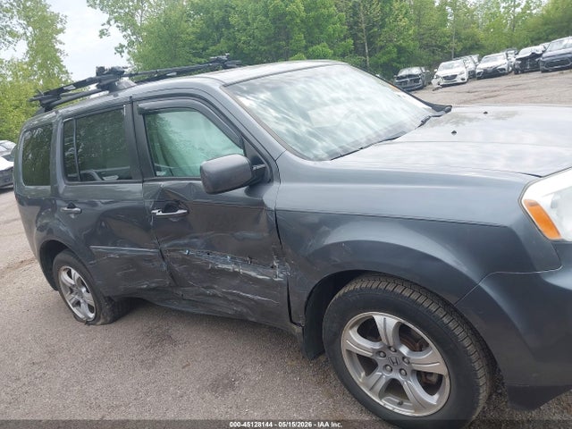 Honda Pilot Ex-l