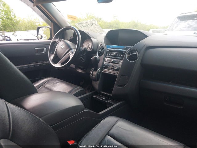 Honda Pilot Ex-l
