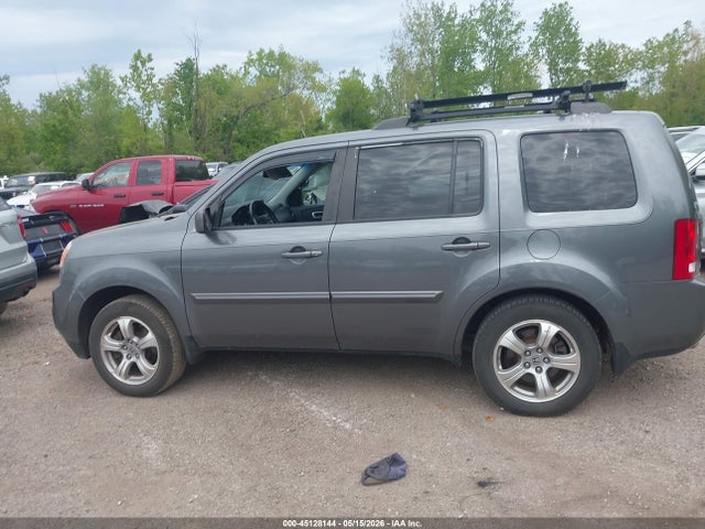 Honda Pilot Ex-l
