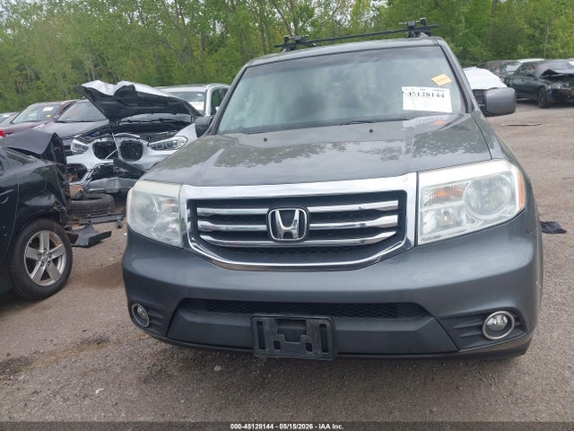 Honda Pilot Ex-l