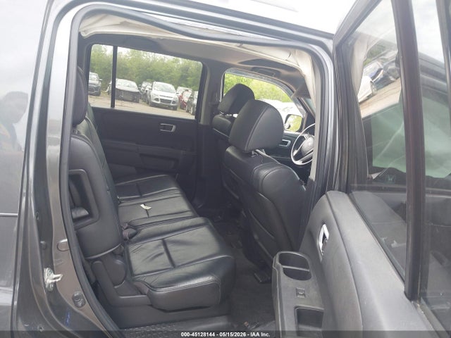 Honda Pilot Ex-l