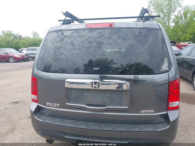 Honda Pilot Ex-l