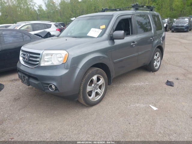 Honda Pilot Ex-l