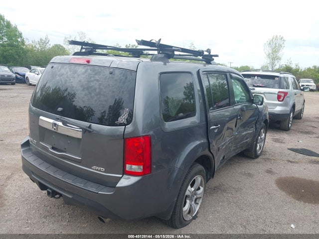 Honda Pilot Ex-l