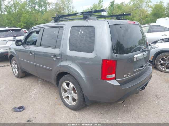 Honda Pilot Ex-l