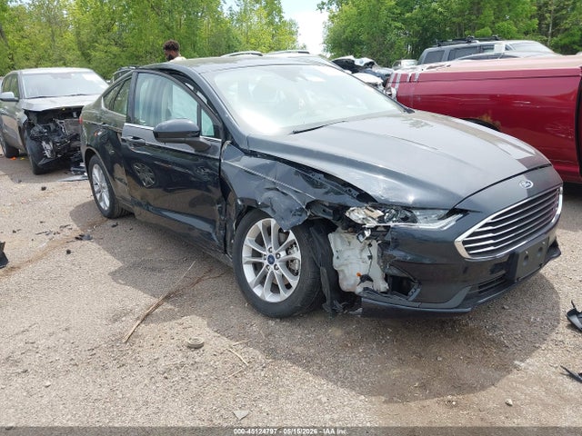 2020 Ford Fusion
