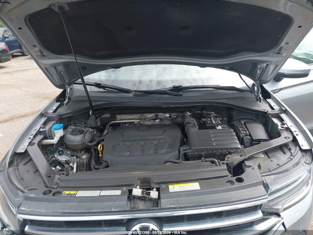 Volkswagen Tiguan 2.0t Se