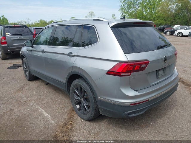 Volkswagen Tiguan 2.0t Se