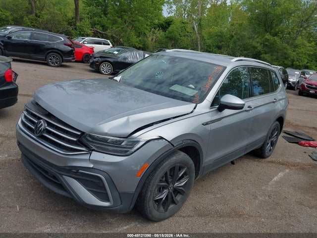 Volkswagen Tiguan 2.0t Se