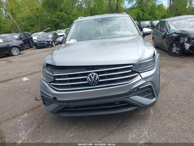 Volkswagen Tiguan 2.0t Se