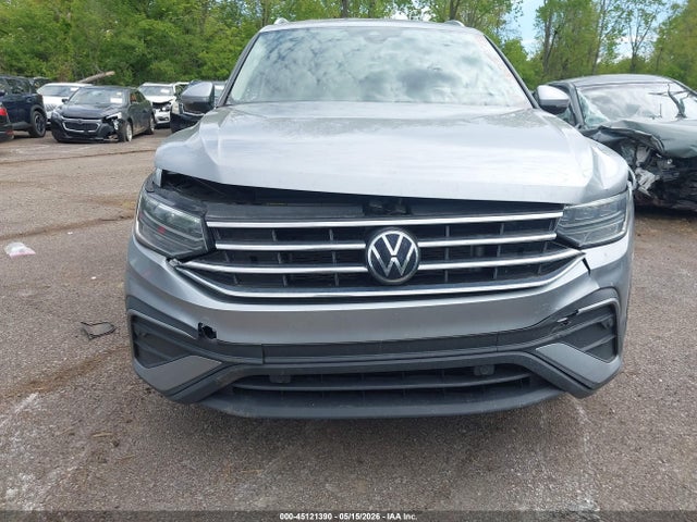 Volkswagen Tiguan 2.0t Se