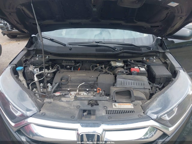 Honda CR-V Lx