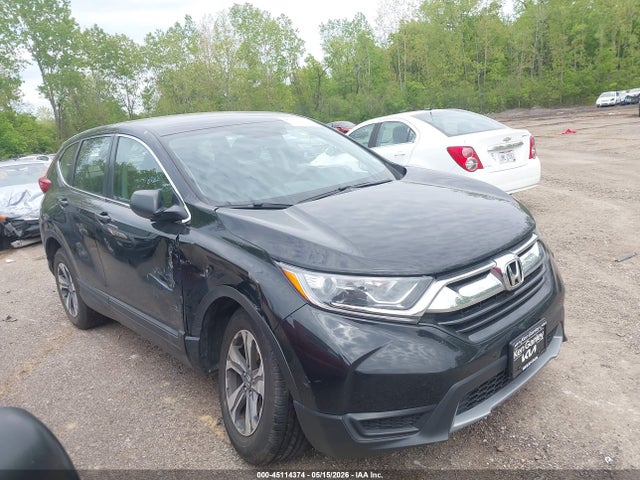 Salvage Honda CR-V Image