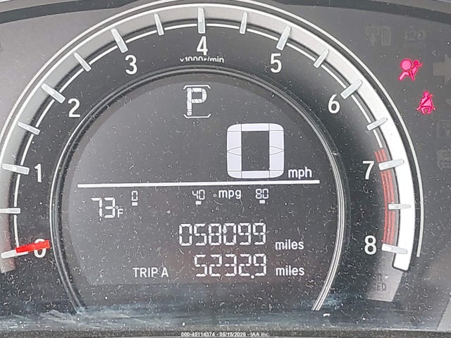 Honda CR-V Lx