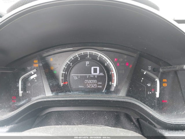 Honda CR-V Lx