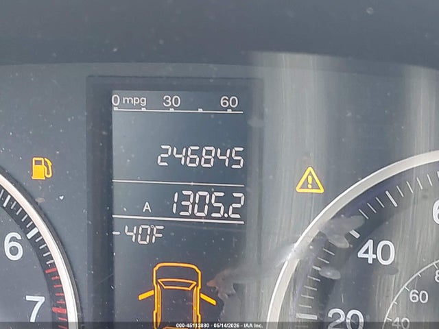 Honda CR-V Lx
