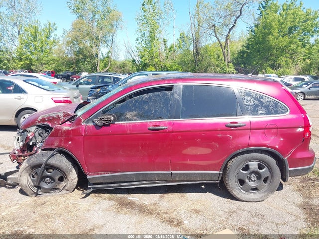 Honda CR-V Lx