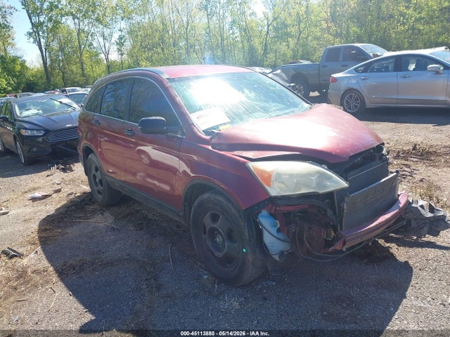 Salvage Honda CR-V Image