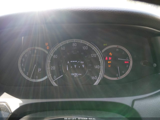 Honda Accord Lx