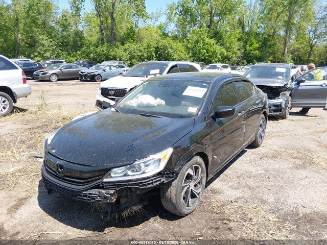 Honda Accord Lx