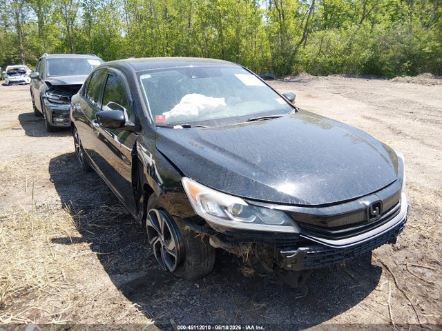 Salvage Honda Accord Image