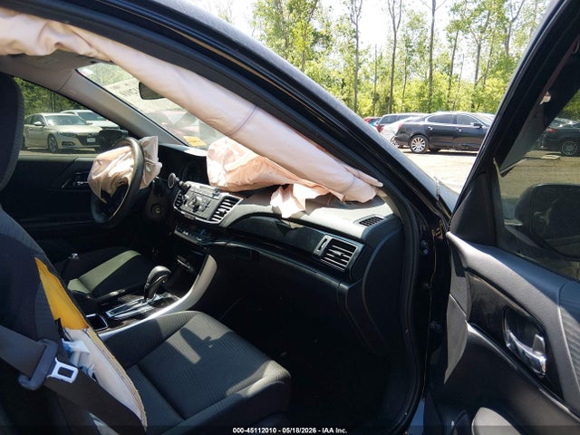 Honda Accord Lx