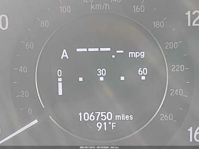 Honda Accord Lx