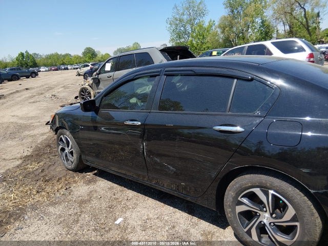 Honda Accord Lx