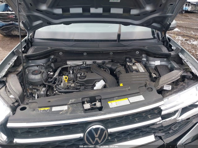 Volkswagen Taos 1.5t Sel
