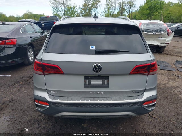 Volkswagen Taos 1.5t Sel