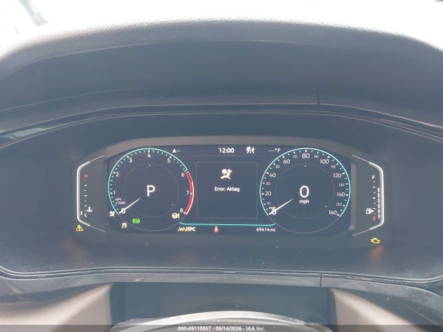 Volkswagen Taos 1.5t Sel