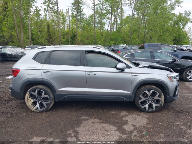 Volkswagen Taos 1.5t Sel