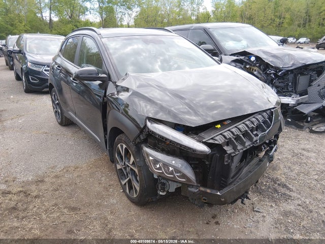Salvage Hyundai KONA Image