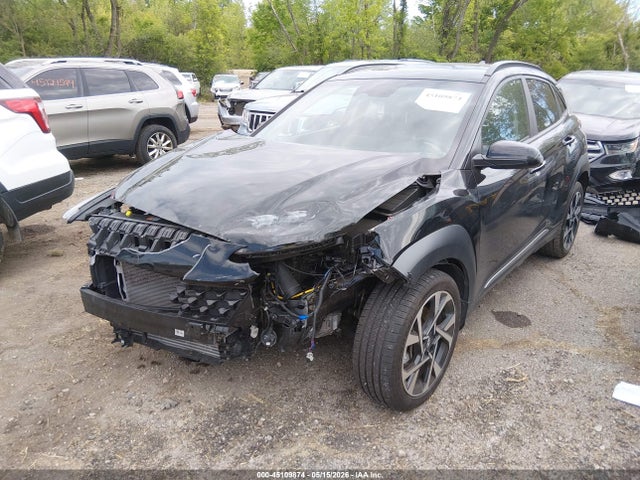 Hyundai KONA Limited