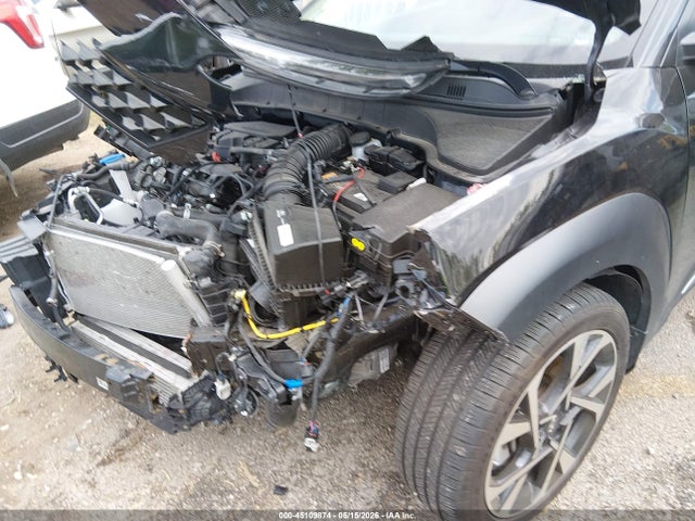 Hyundai KONA Limited