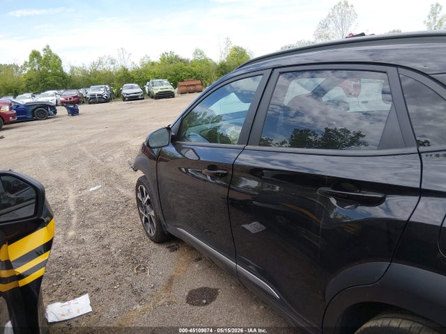 Hyundai KONA Limited