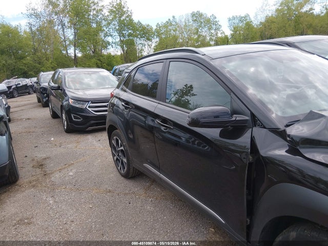 Hyundai KONA Limited