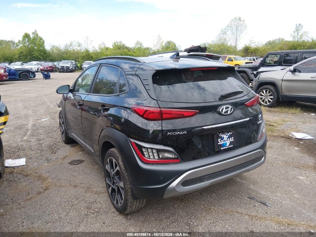 Hyundai KONA Limited