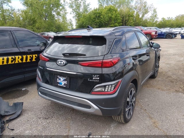 Hyundai KONA Limited