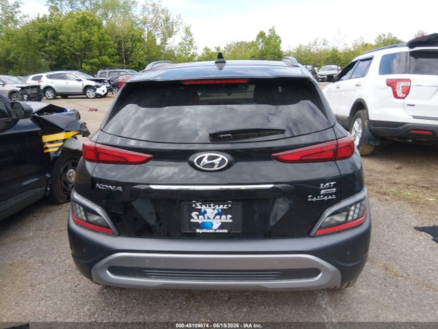 Hyundai KONA Limited