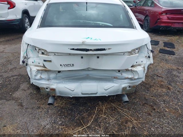 Chrysler 200 Touring