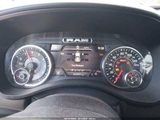 Ram 1500 Big Horn  4x4 5'7 Box