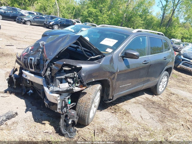 Jeep Cherokee Latitude