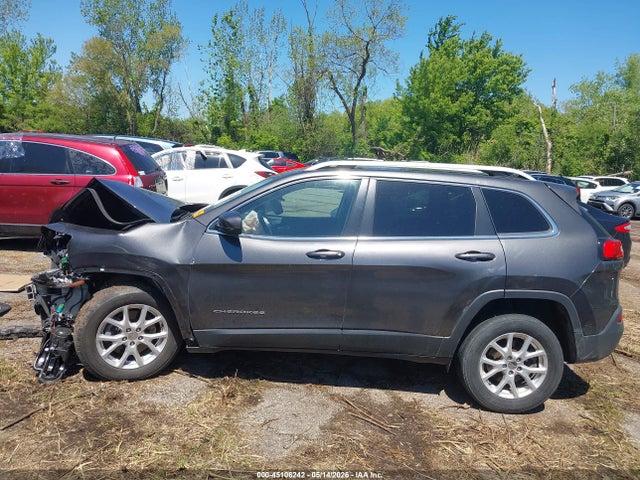 Jeep Cherokee Latitude