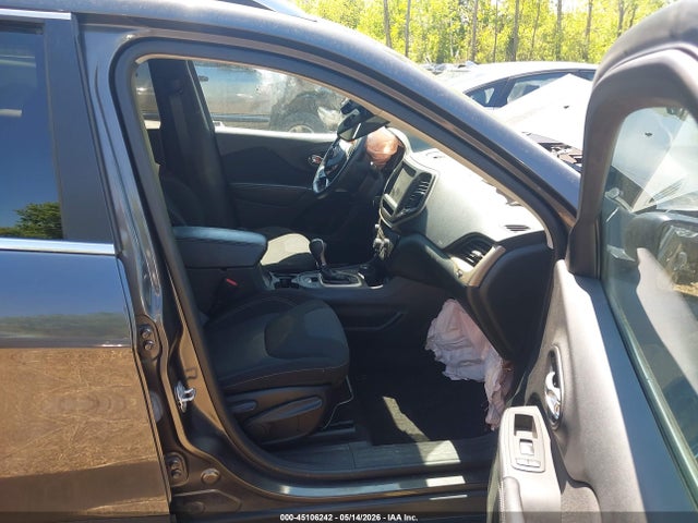 Jeep Cherokee Latitude