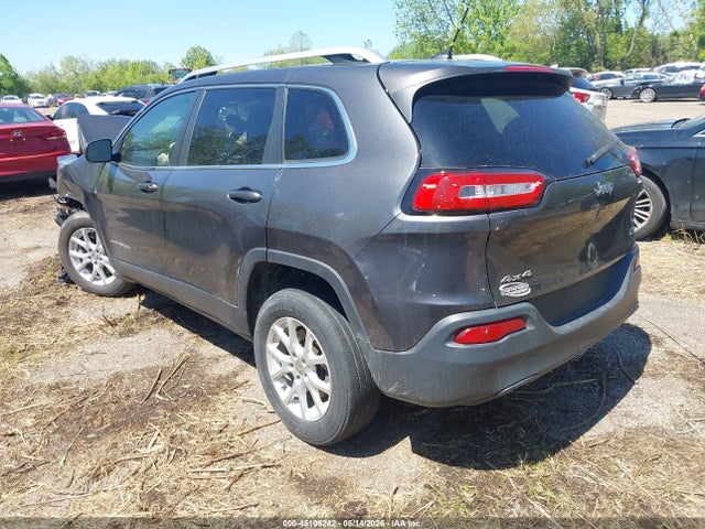 Jeep Cherokee Latitude