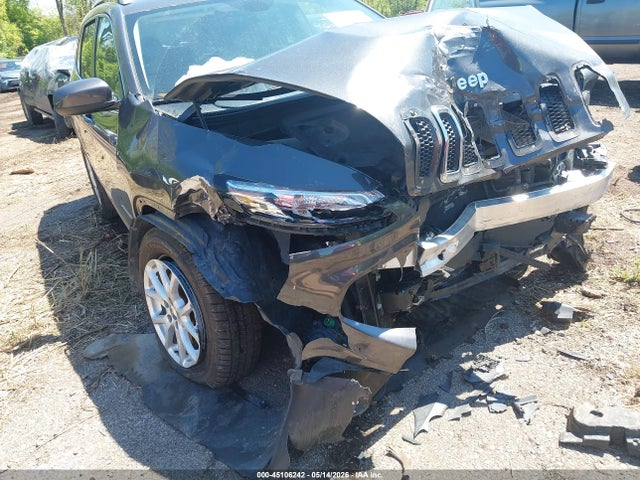 Jeep Cherokee Latitude