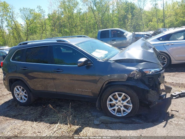 Jeep Cherokee Latitude