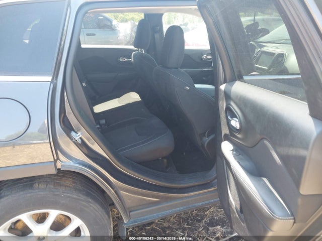Jeep Cherokee Latitude